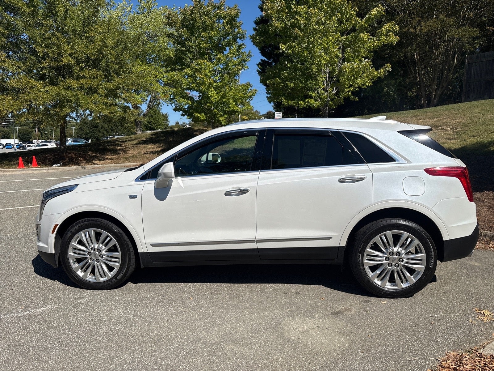 2018 Cadillac XT5 Premium Luxury AWD