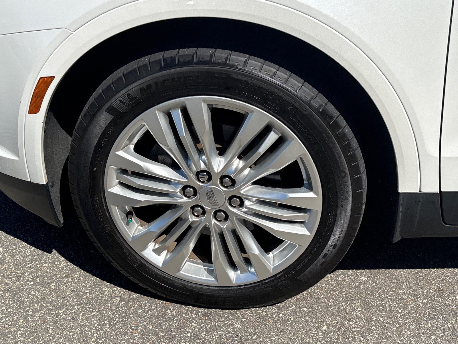 2018 Cadillac XT5 Premium Luxury AWD