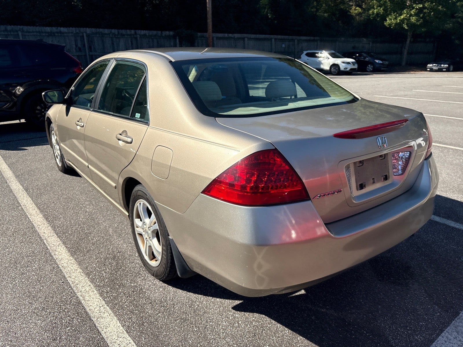 2006 Honda Accord Sdn EX