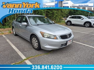 2009 Honda Accord Sdn LX