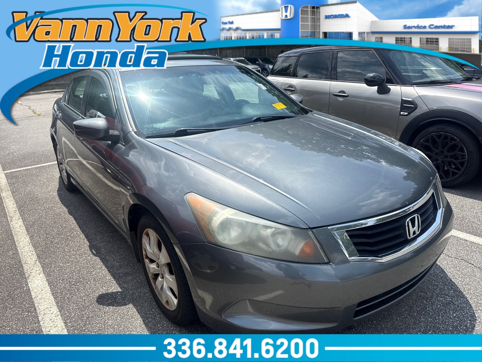 2009 Honda Accord Sedan EX-L