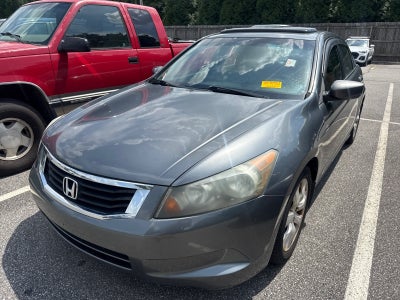 2009 Honda Accord Sedan EX-L