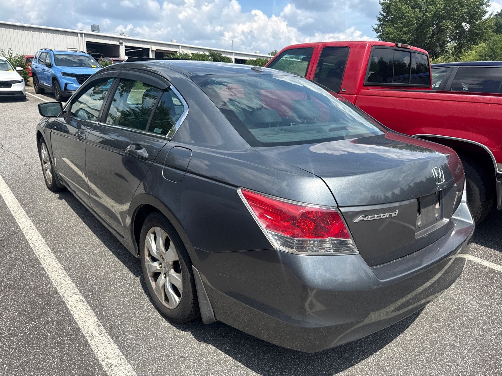 2009 Honda Accord Sedan EX-L