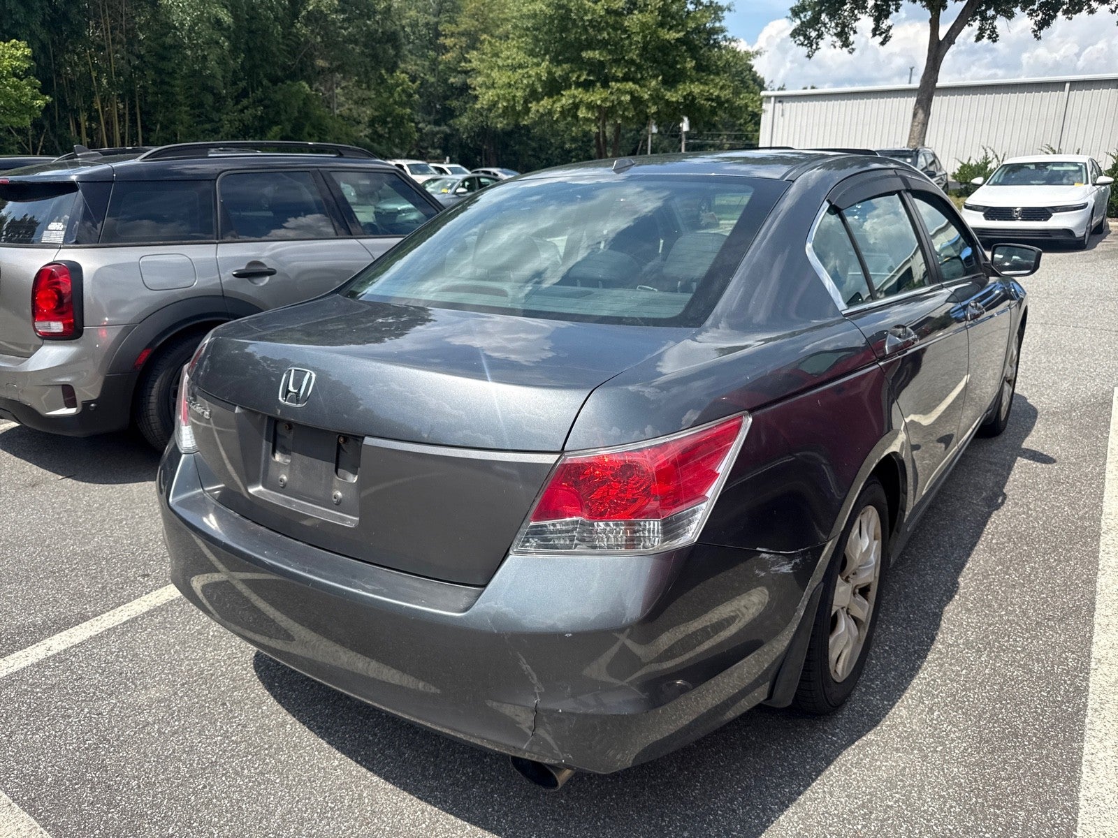 2009 Honda Accord Sedan EX-L