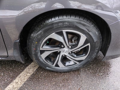 2017 Honda Accord Sedan LX