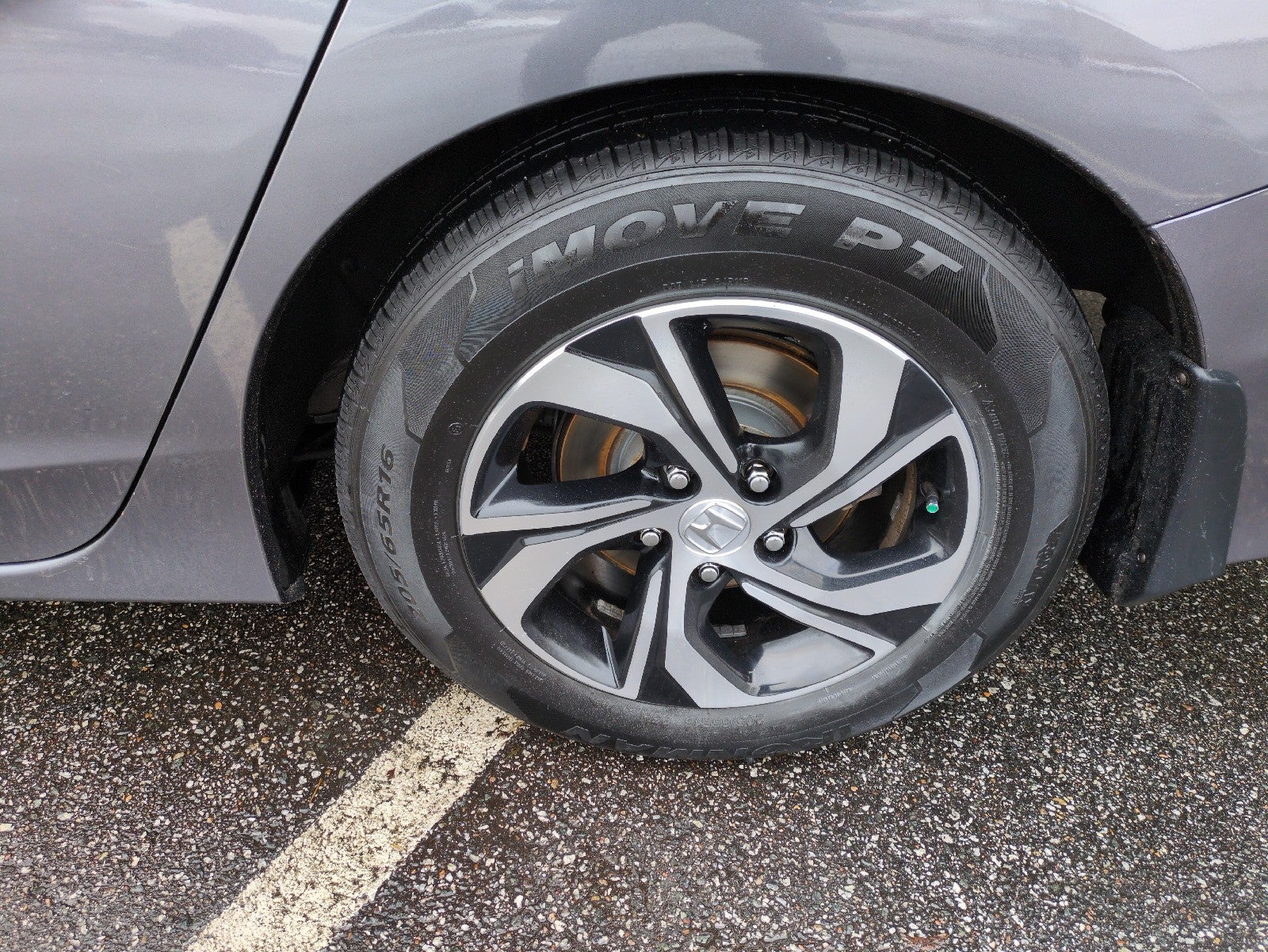 2017 Honda Accord Sedan LX