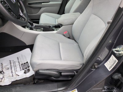 2017 Honda Accord Sedan LX