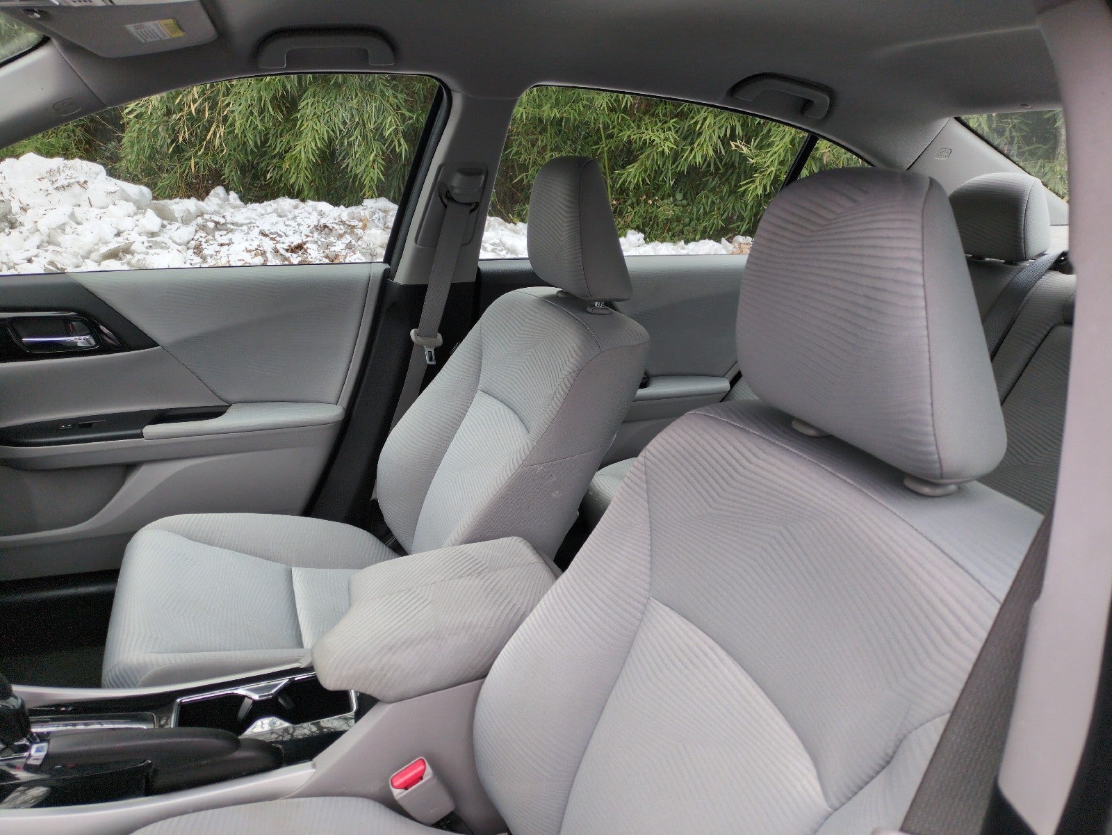 2017 Honda Accord Sedan LX