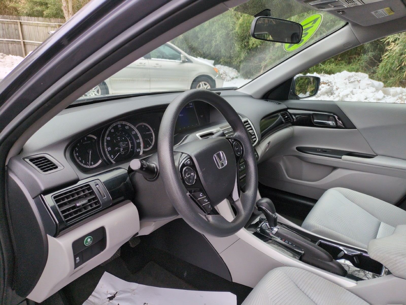 2017 Honda Accord Sedan LX