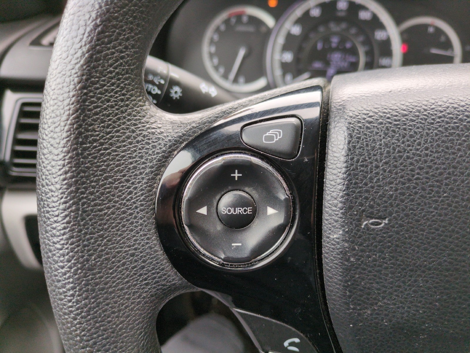 2017 Honda Accord Sedan LX