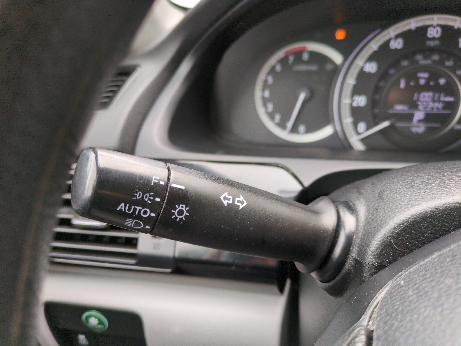 2017 Honda Accord Sedan LX