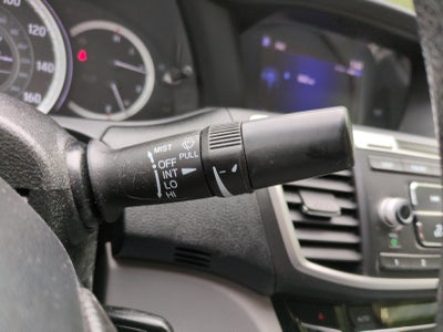 2017 Honda Accord Sedan LX