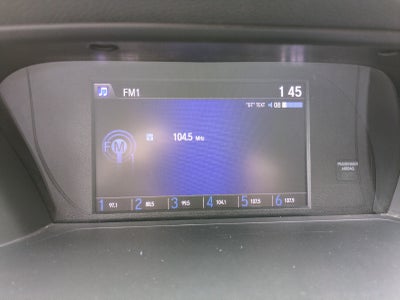 2017 Honda Accord Sedan LX