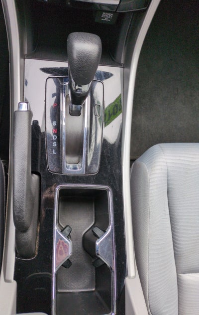 2017 Honda Accord Sedan LX