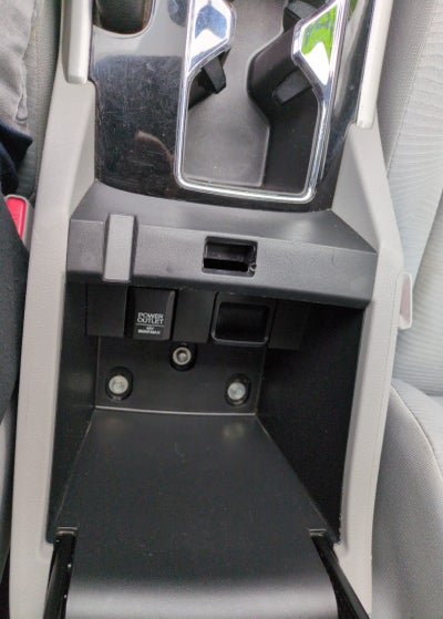 2017 Honda Accord Sedan LX