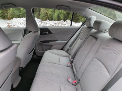 2017 Honda Accord Sedan LX