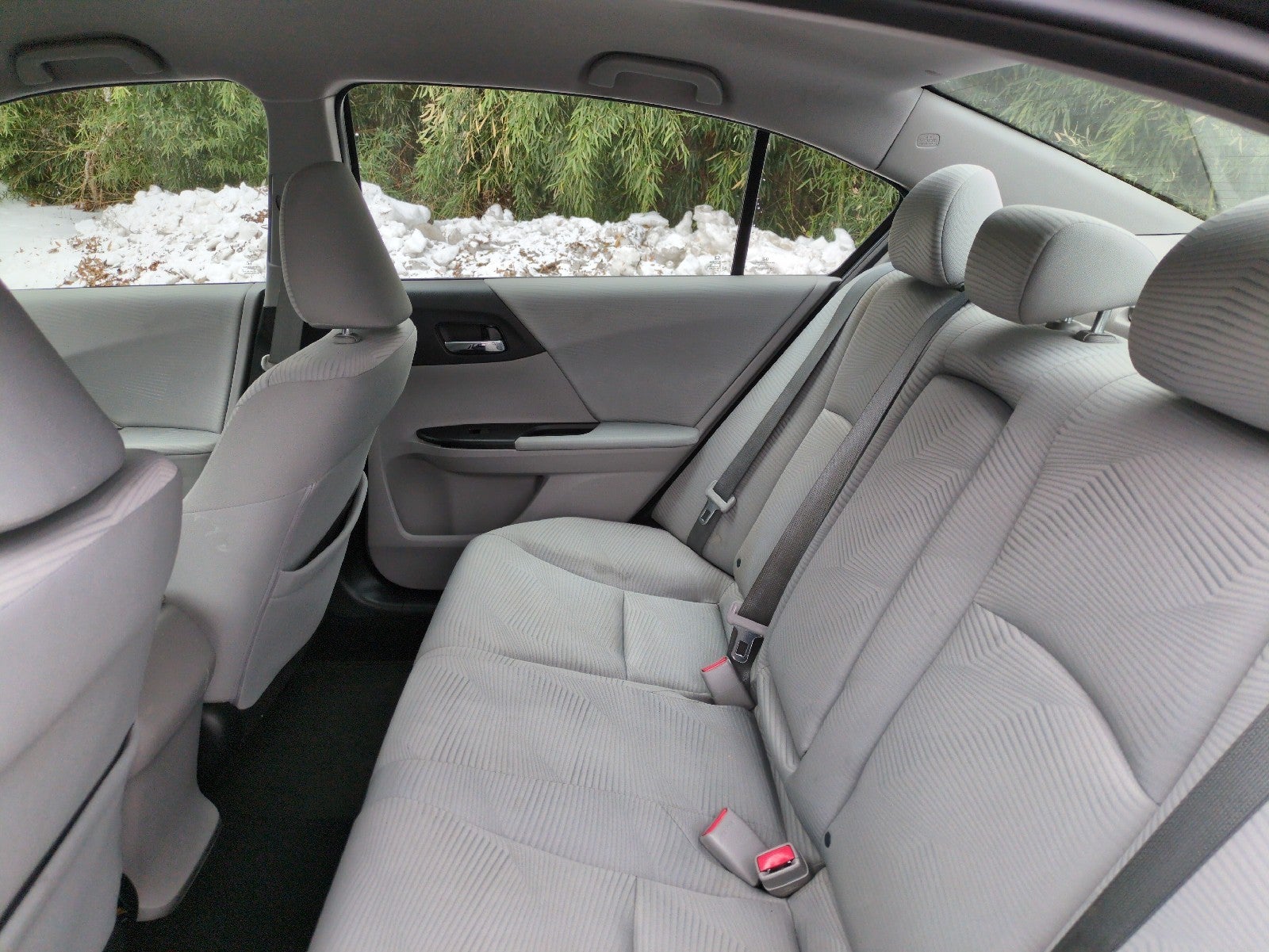 2017 Honda Accord Sedan LX