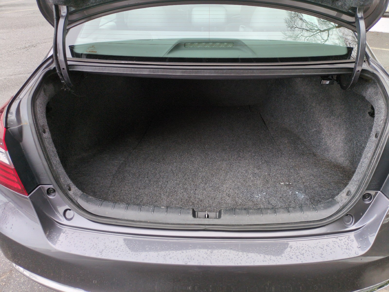 2017 Honda Accord Sedan LX