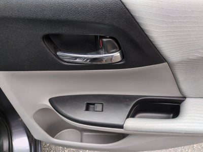 2017 Honda Accord Sedan LX