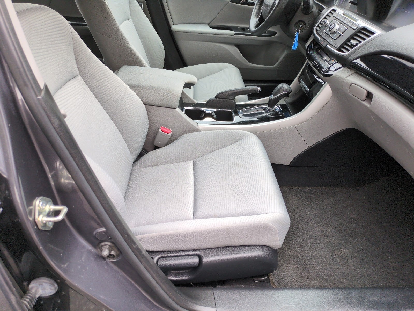 2017 Honda Accord Sedan LX