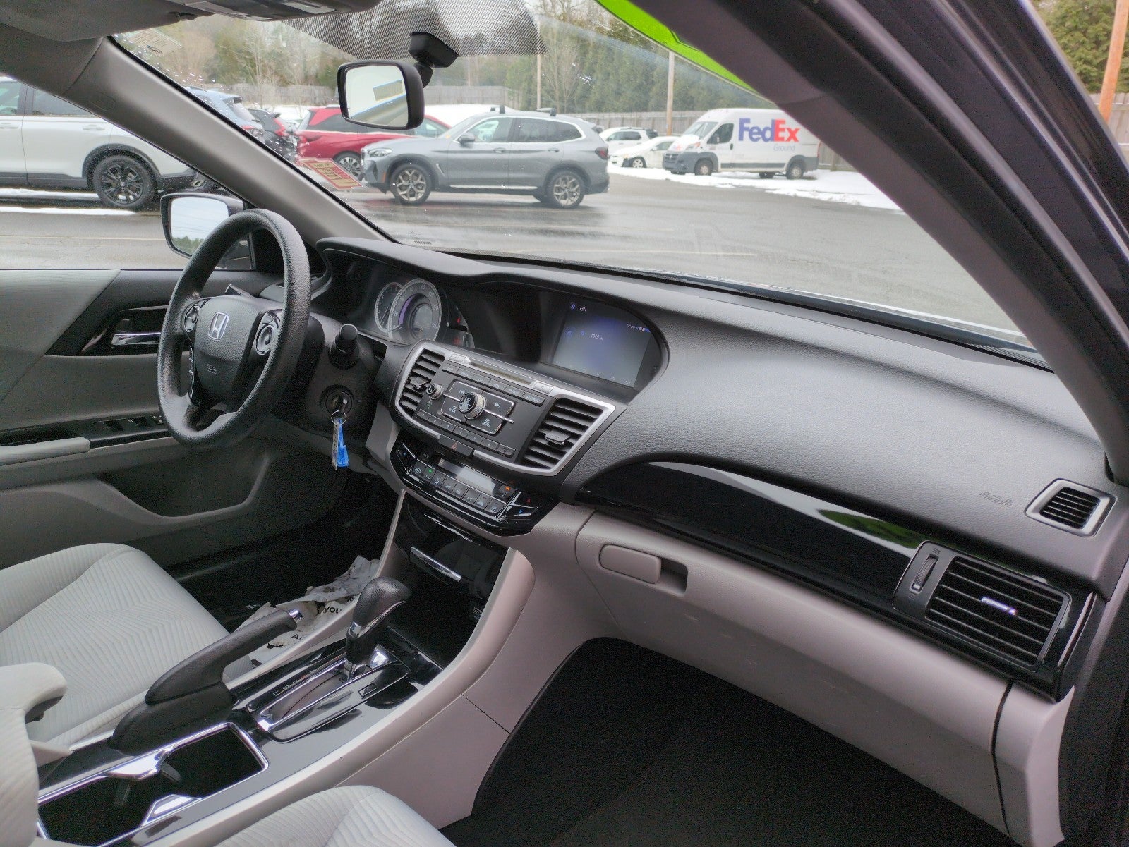 2017 Honda Accord Sedan LX