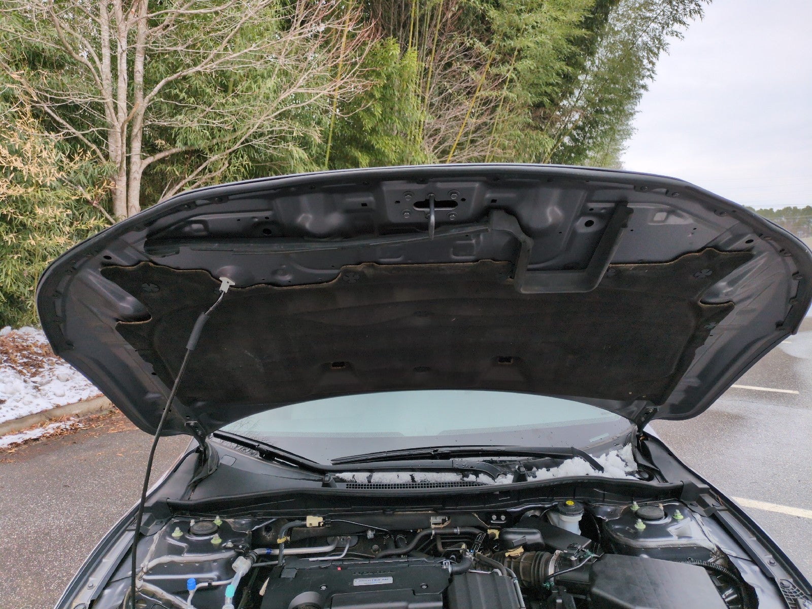 2017 Honda Accord Sedan LX