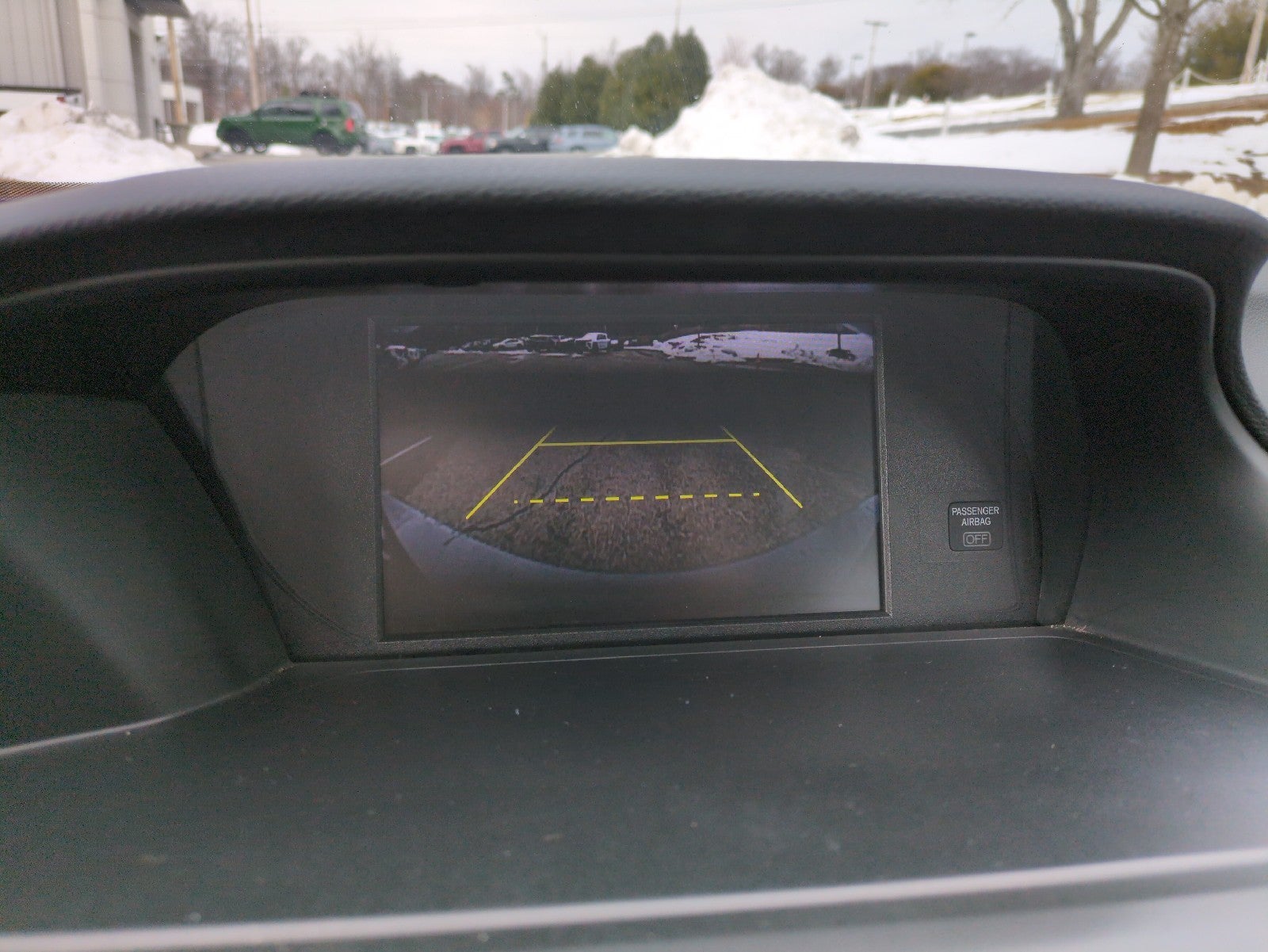 2017 Honda Accord Sedan LX