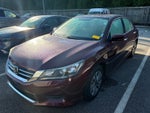 2014 Honda Accord Sedan LX