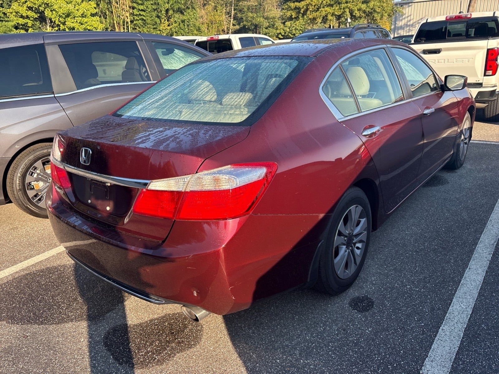 2014 Honda Accord Sedan LX