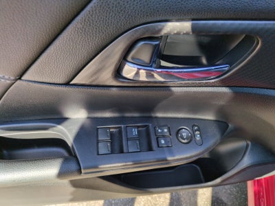 2017 Honda Accord Sedan Sport