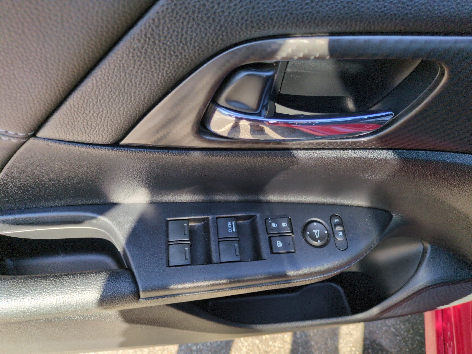 2017 Honda Accord Sedan Sport