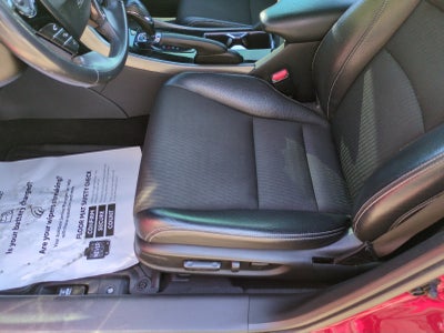 2017 Honda Accord Sedan Sport