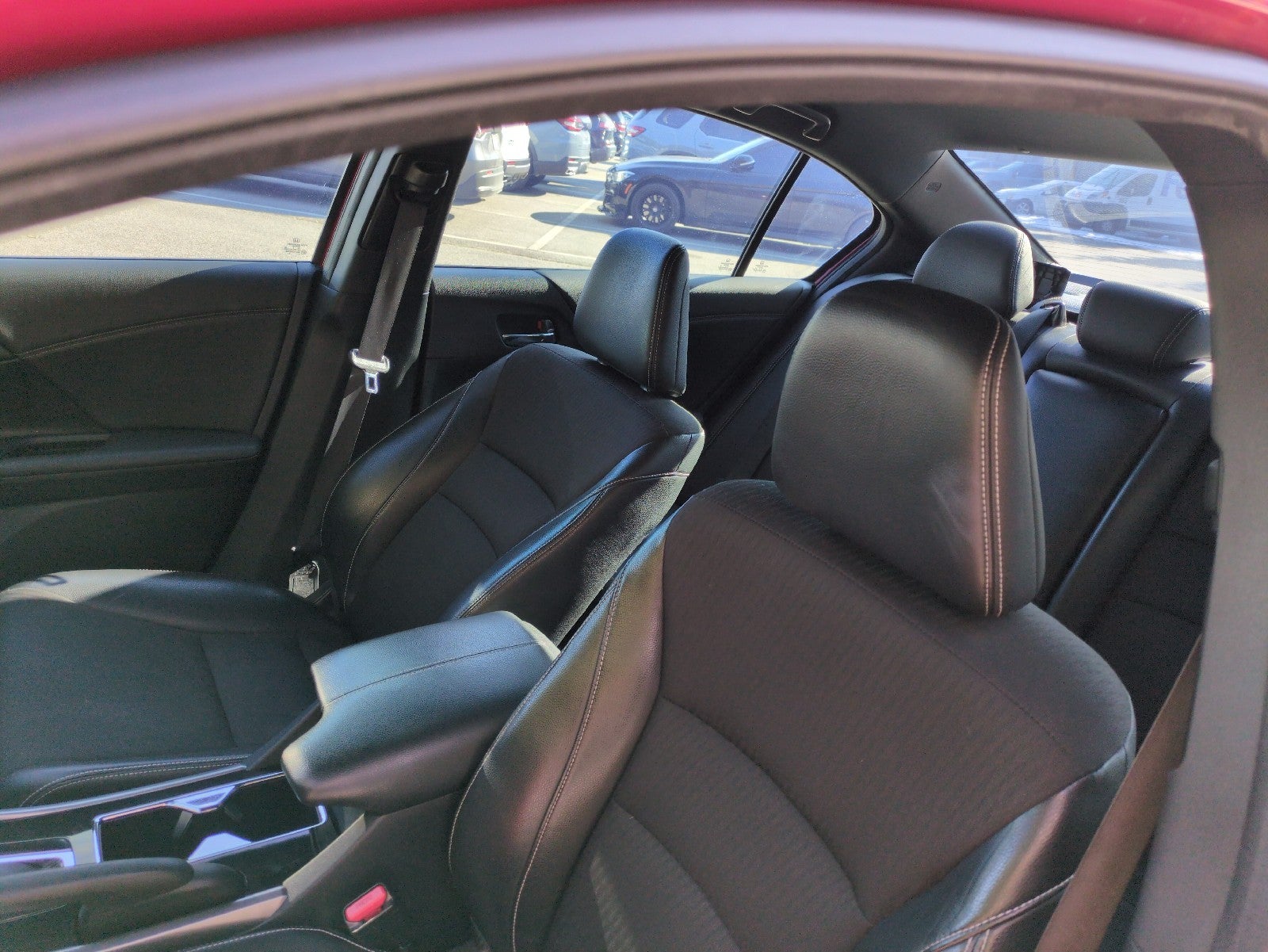 2017 Honda Accord Sedan Sport