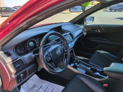 2017 Honda Accord Sedan Sport