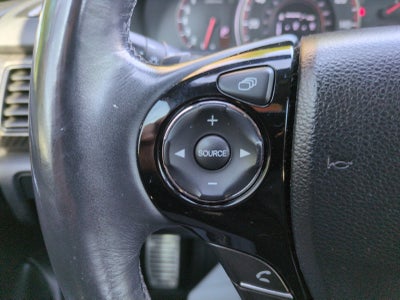 2017 Honda Accord Sedan Sport