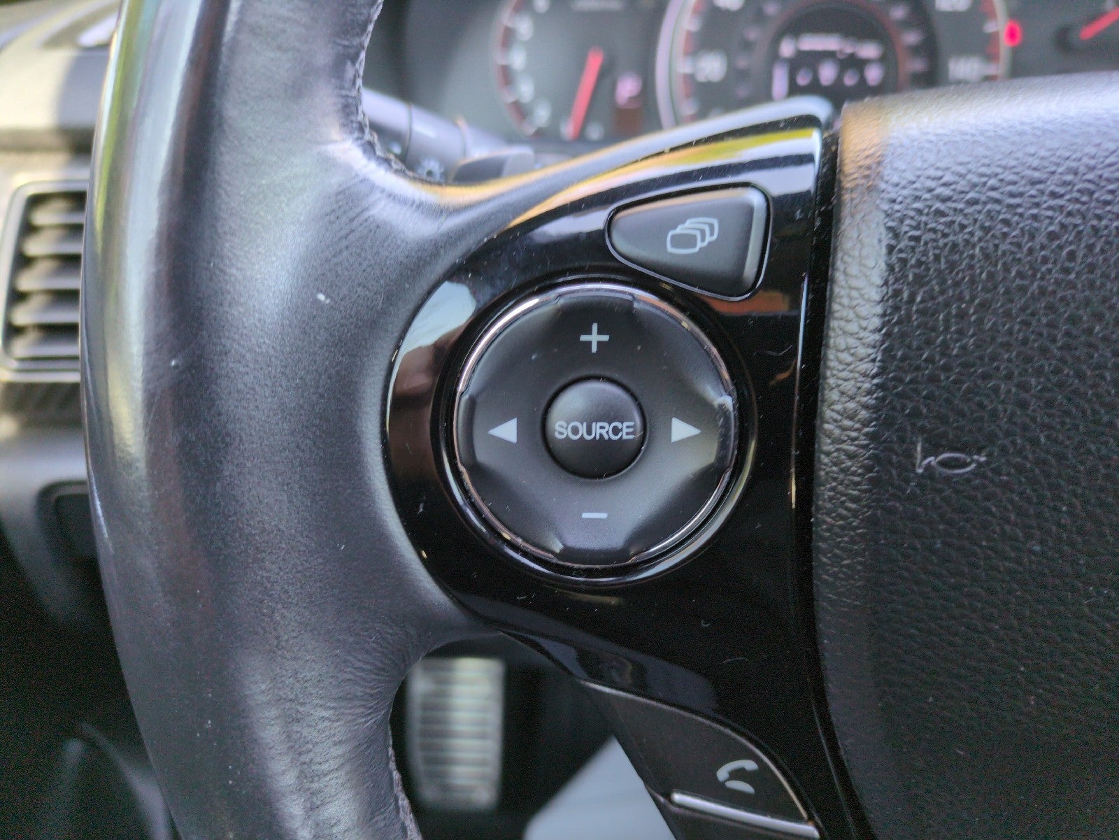 2017 Honda Accord Sedan Sport