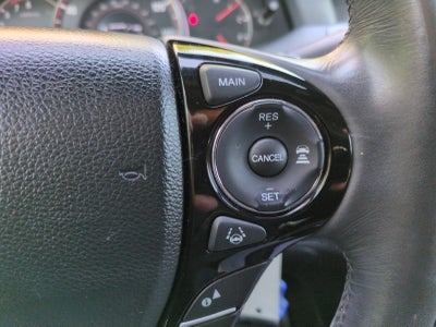 2017 Honda Accord Sedan Sport