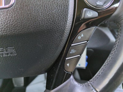 2017 Honda Accord Sedan Sport