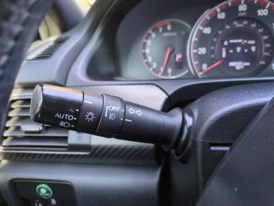 2017 Honda Accord Sedan Sport