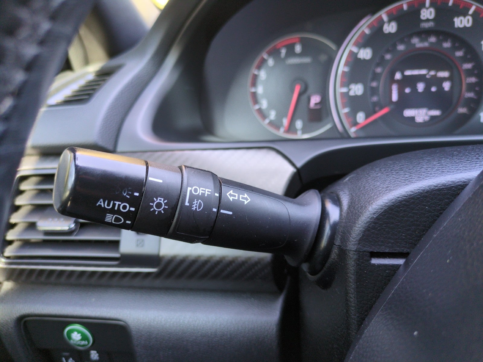 2017 Honda Accord Sedan Sport