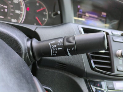 2017 Honda Accord Sedan Sport