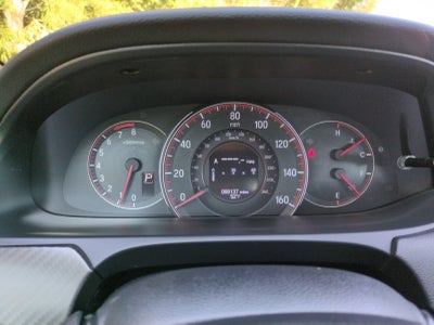 2017 Honda Accord Sedan Sport