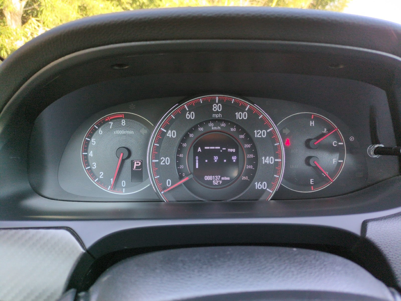 2017 Honda Accord Sedan Sport