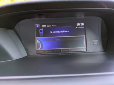 2017 Honda Accord Sedan Sport