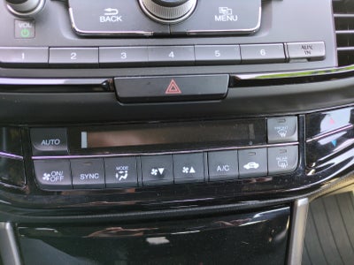 2017 Honda Accord Sedan Sport