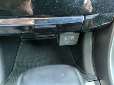 2017 Honda Accord Sedan Sport