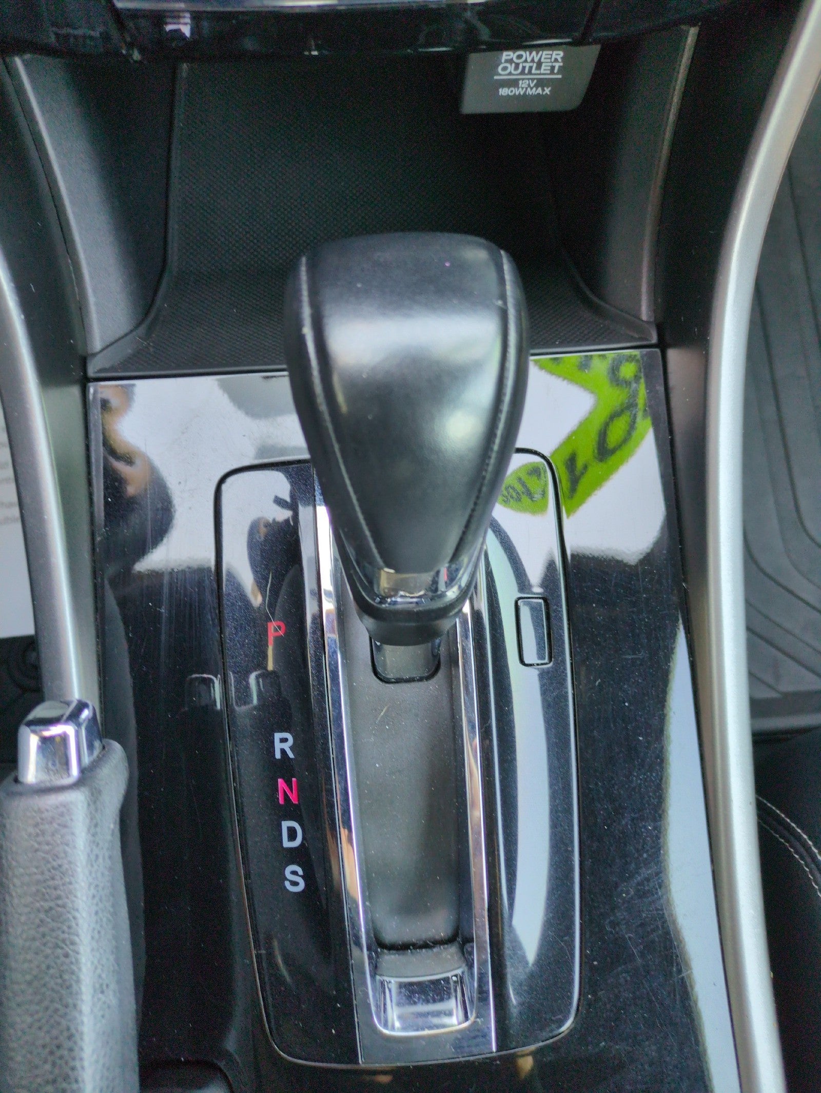 2017 Honda Accord Sedan Sport