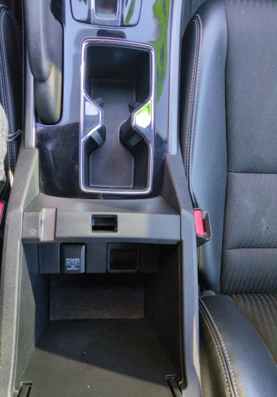 2017 Honda Accord Sedan Sport