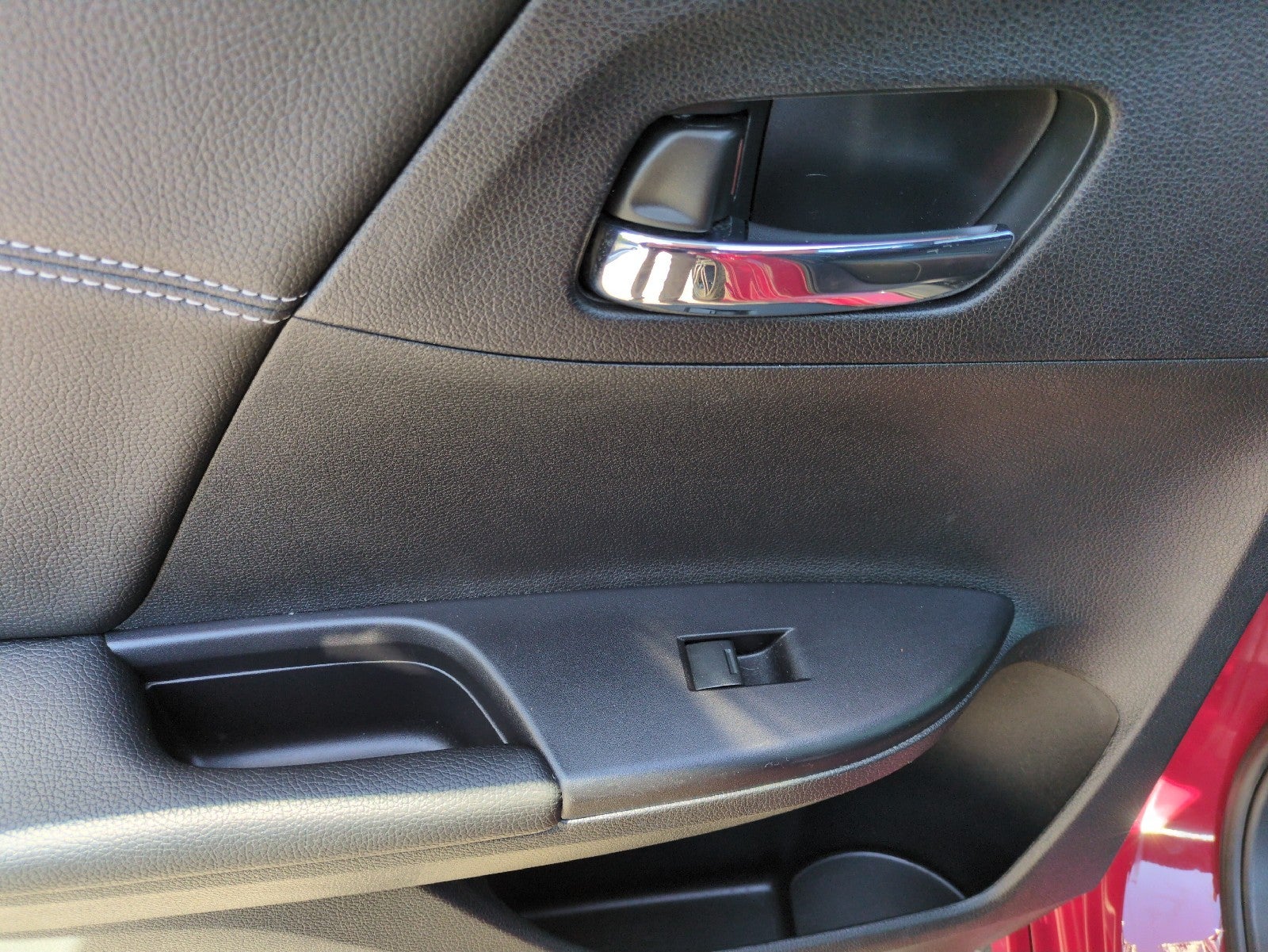 2017 Honda Accord Sedan Sport