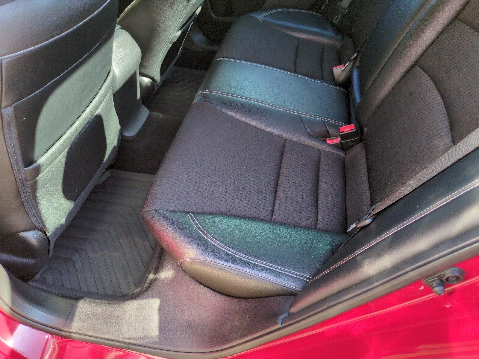 2017 Honda Accord Sedan Sport